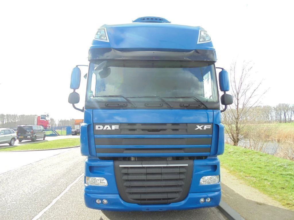 DAF XF 105.460 2013 Bild 14