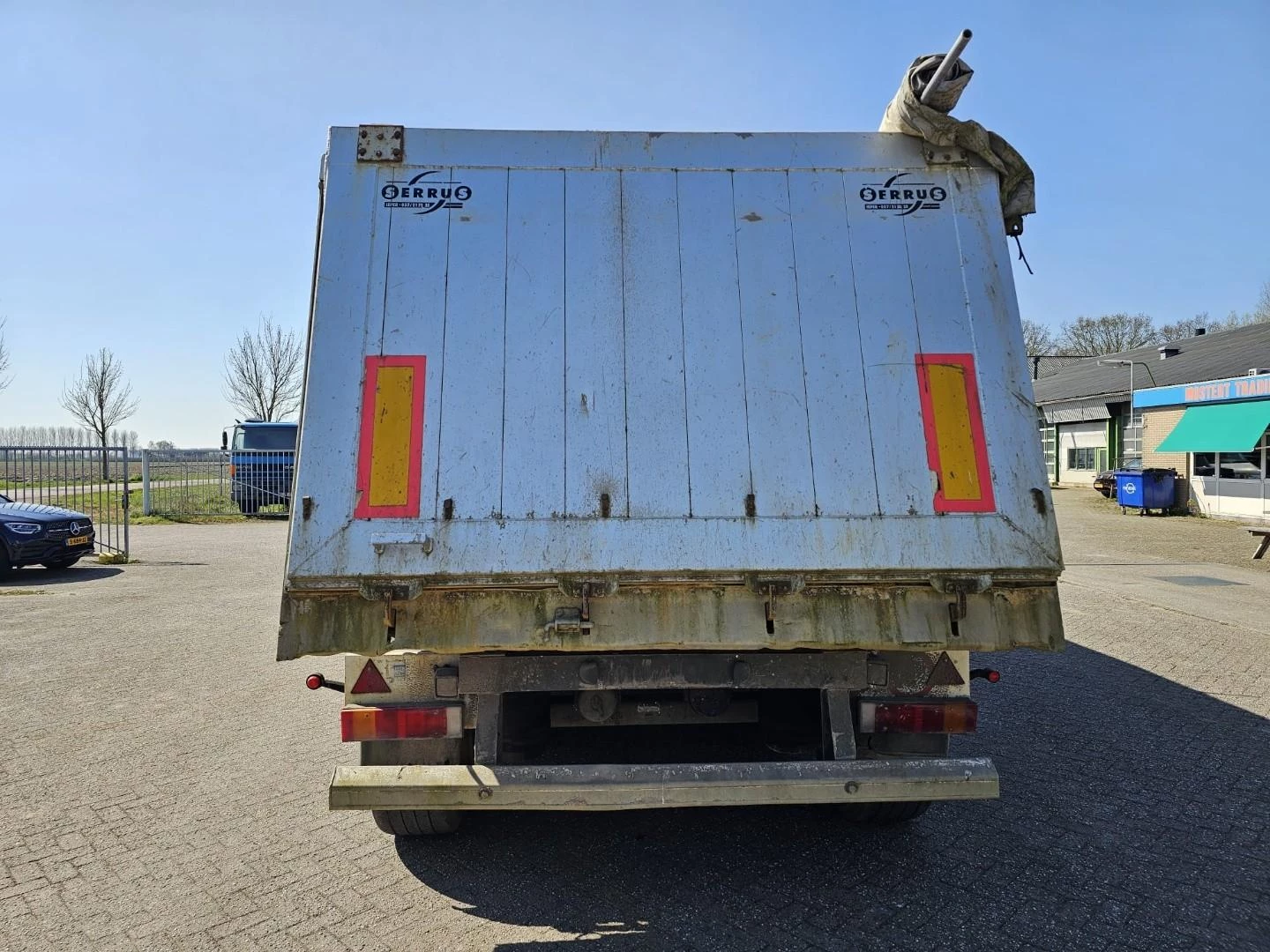 Serrus MKV BPW - Drum 2007 immagine 6