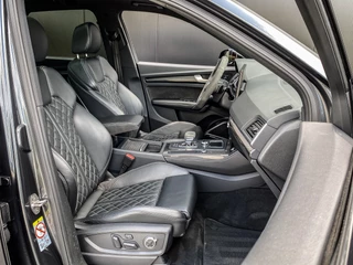 Audi SQ5 2018 - ABT 3.0 TFSI 425PK Quattro Pro Line Plus immagine 15