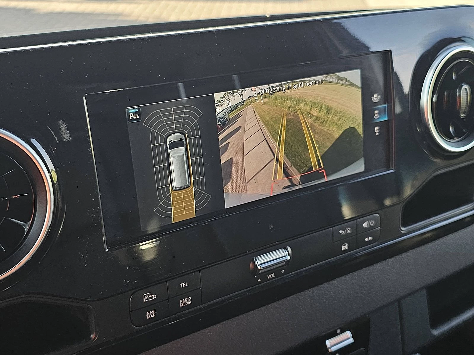 Mercedes-Benz Sprinter 2018 - 316 obrázek 17