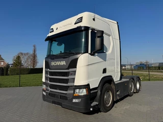 Scania R 2021 - R540 obrazek 11