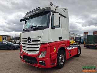 Mercedes-Benz Actros 2019 - 1846 te koop
