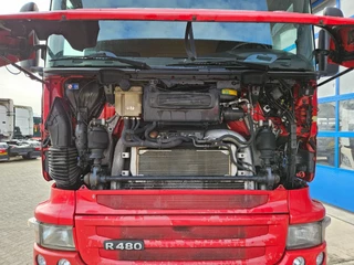 Scania R 2012 - R480 10x2 Retarder NCH kabel 30 ton Euro 5 image 21