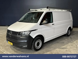 Volkswagen Transporter 2020 - 2.0 TDI L2H1 Euro6 Airco | Apple Carplay | Imperiaal | Cruisecontrol | Camera | Trekhaak image 6