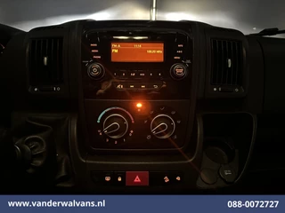 Peugeot Boxer 2022 - 2.2 BlueHDi 141pk Bakwagen 436cm Lang Laadklep Euro6 Airco | 1055kg laadvermogen | Cruisecontrol bild 6