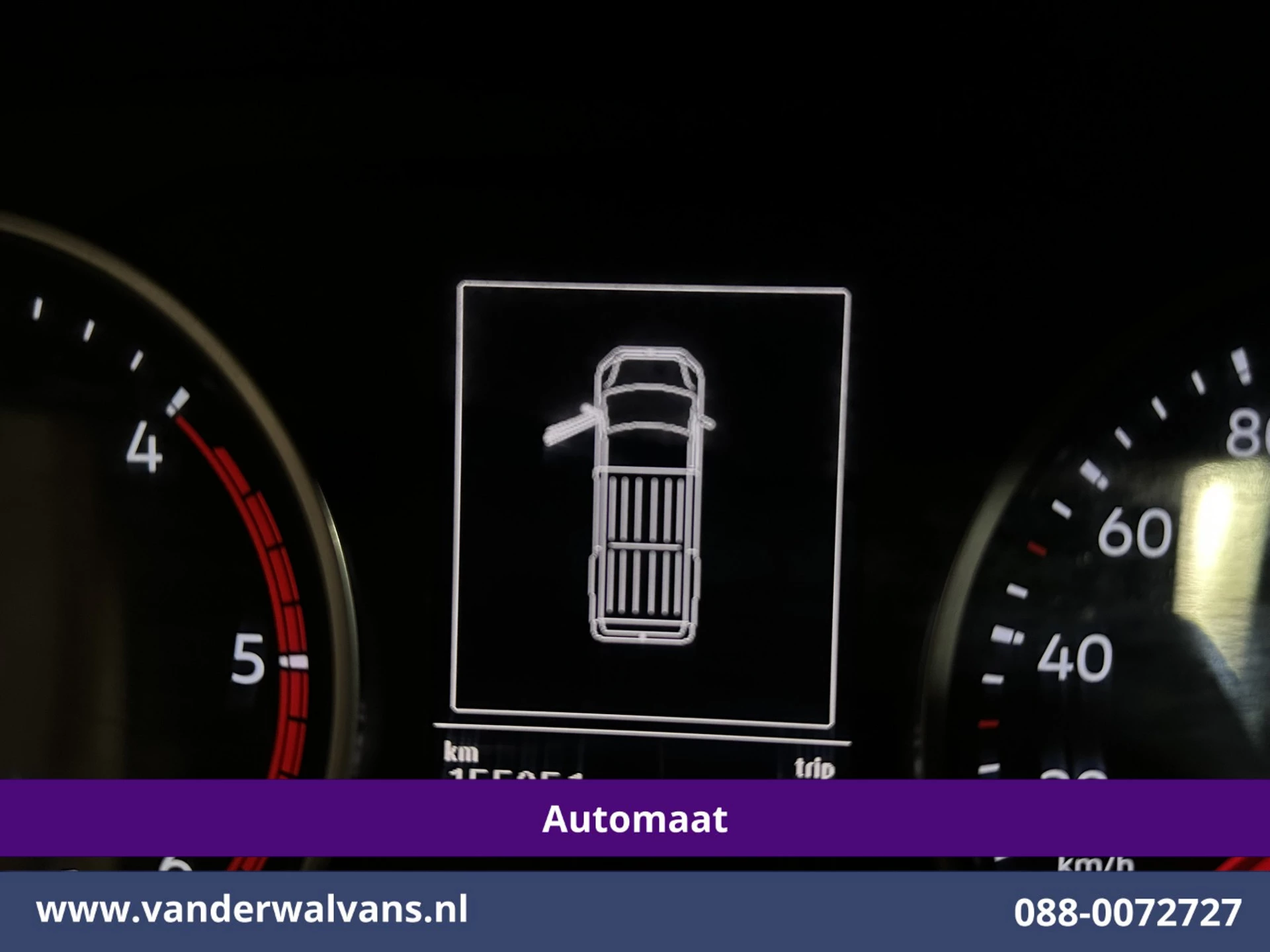 Volkswagen Crafter 2020 - 2.0 TDI 141pk Automaat L3H3 L2H2 Euro6 Airco | Camera | Navigatie | Apple Carplay obrázek 20