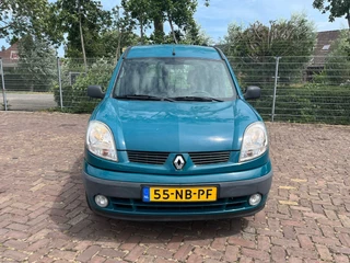 Renault Kangoo 2003 - MARGE-AUTO / ACHTERAS BESCHADIGD obrazek 2