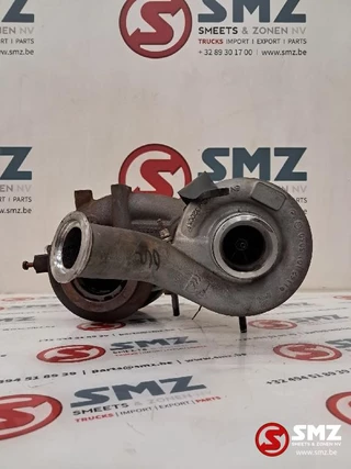 MAN N/A - Occ turbocharger MAN imagem 2