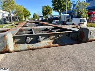 IWT N/A - Container 20 FT, Steel spring. immagine 9