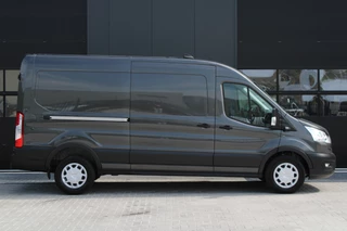 Ford Transit 2024 - 350 2.0 TDCI L3H2 Trend 130pk Trend - Carplay - Android - 360 Camera - Climate - Cruise - Parkeersensoren - Rijklaar image 4