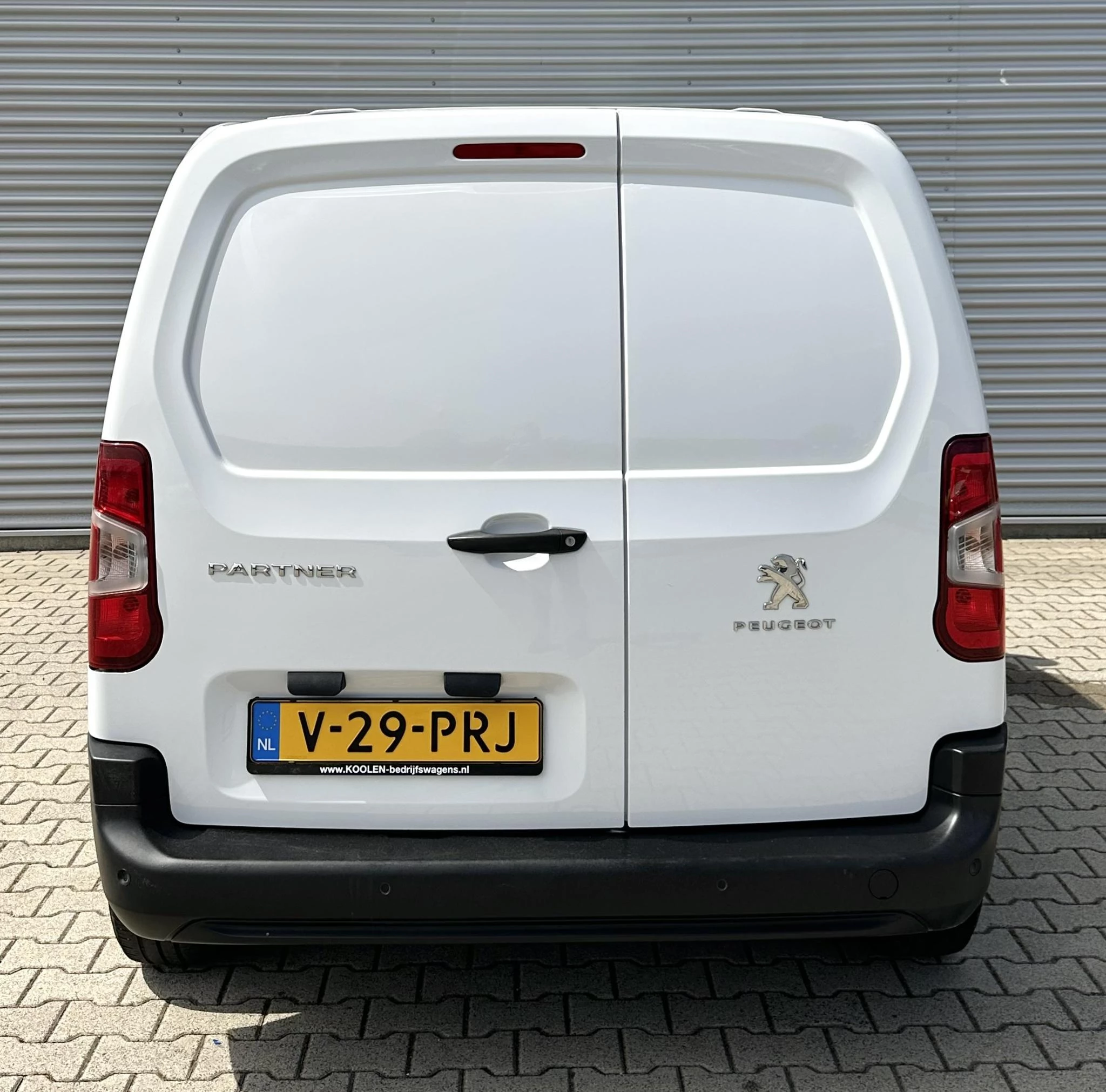 Peugeot Partner 2023 - 1.5 100 pkL1 Airco|Navi|Cruise Berlingo/Combo image 13