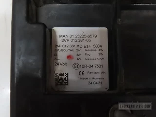 MAN N/A - 81252256579 Achterlicht LED Li. imagem 2