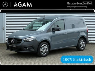 Mercedes-Benz eCitan 2025 - L1 51 kWh 3-Zits Snelladen afbeelding 1 miniatuur