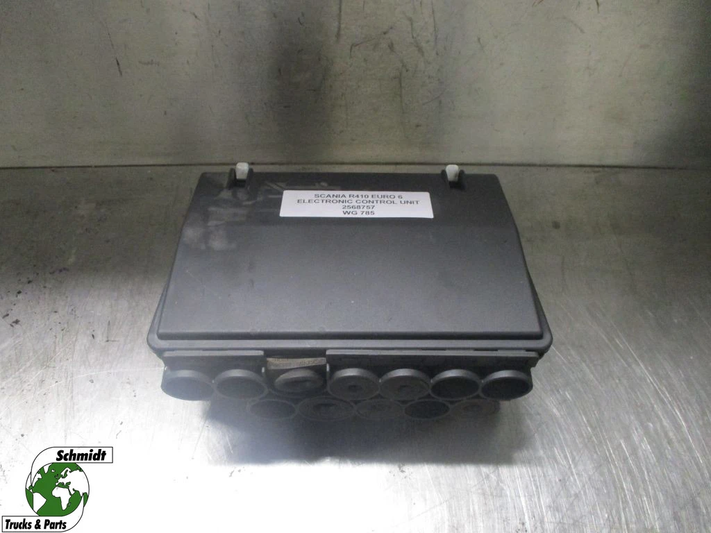 Scania - R410 2568757 ELECTRONIC CONTROL UNIT EURO 6 MODEL 2020 obrázek 1