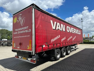 Trailer N/A 2008 - BPW DISC / HARDWOODEN FLOOR / NL-TRAILER / APK: 10-2026 изображение 9
