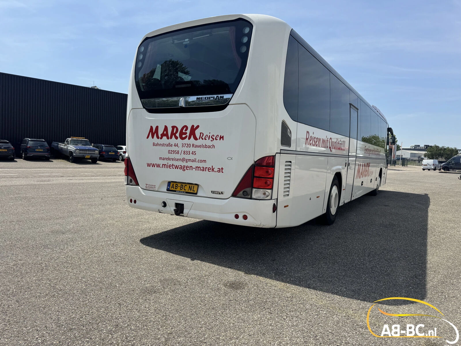 Neoplan Jetliner C - 57 Seats EURO 6 2017 Bild 16