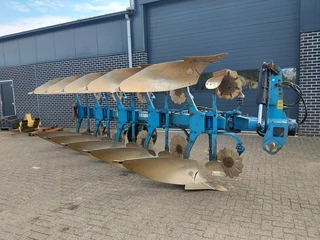 Lemken Variopal 9 5 Schaar Ploeg 2007 image 2 thumbnail