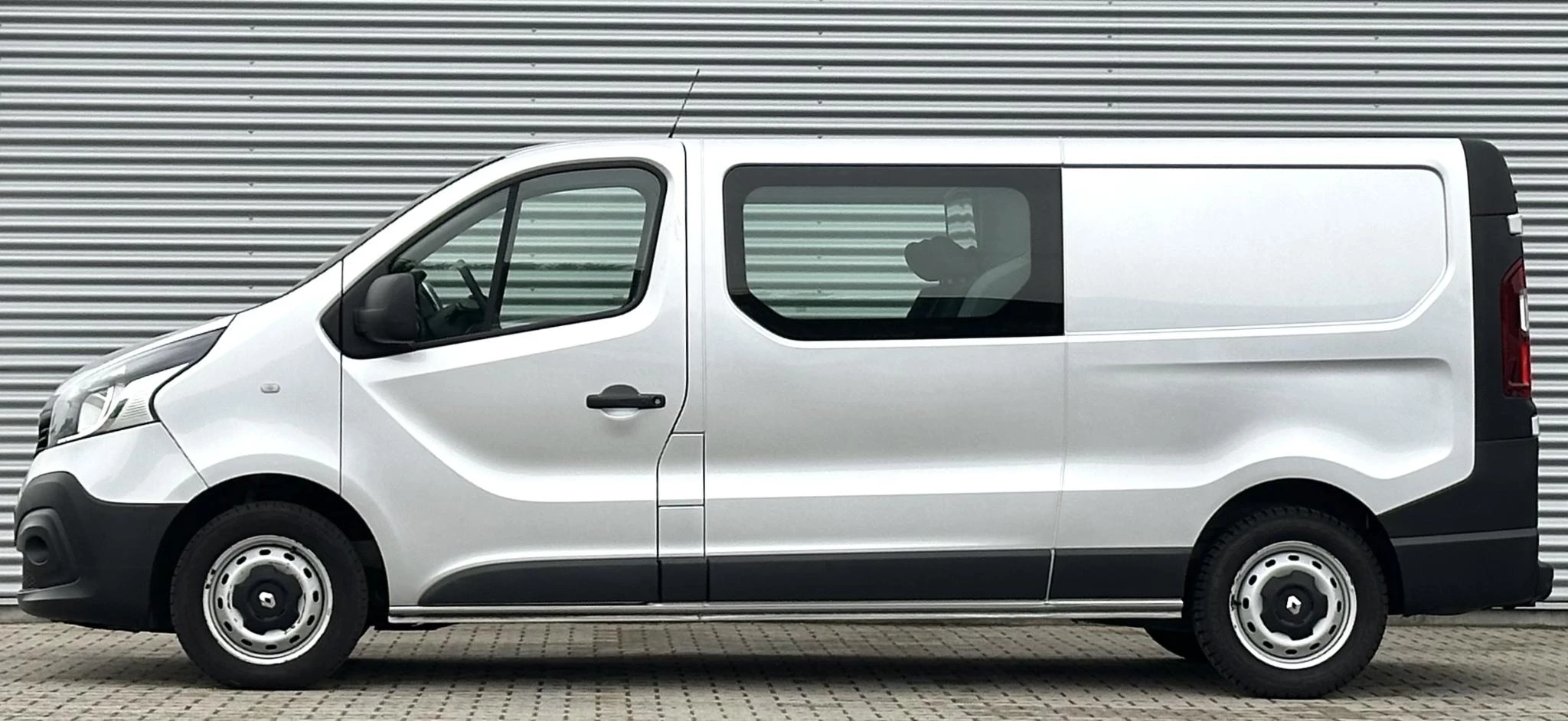 Renault Trafic 2018 - 1.6 dCi L2 DC Dubbele cabine MARGE btw vrij afbeelding 5