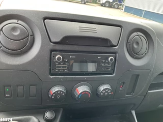 Renault Master 2018 - T35 2.3 DCI Euro 6 Klubb 12,5 meter hoogwerker изображение 16