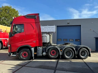 Volvo FH 2017 - 540 8x4 Pusher Tractor immagine 2