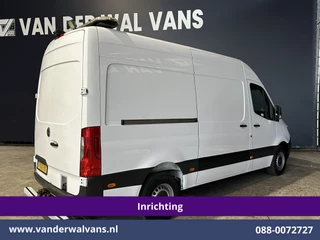 Mercedes-Benz Sprinter 2019 - 316 CDI 164pk 3500kg Trekhaak L2H2 inrichting Euro6 Airco | Camera | Apple Carplay obrazek 12