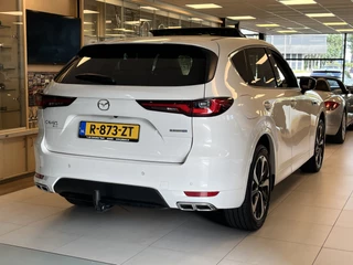 Mazda CX-60 2023 - 2.5 e-SkyActiv PHEV Automaat 327PK Takumi Met alle pakketten Plug-in Hybride afbeelding 5