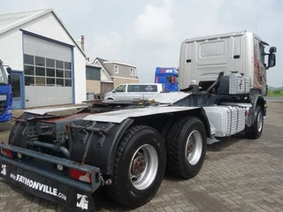 Scania R 2011 - R560 V8 6X4 STEELSPRINGS MANUALGEAR image 3