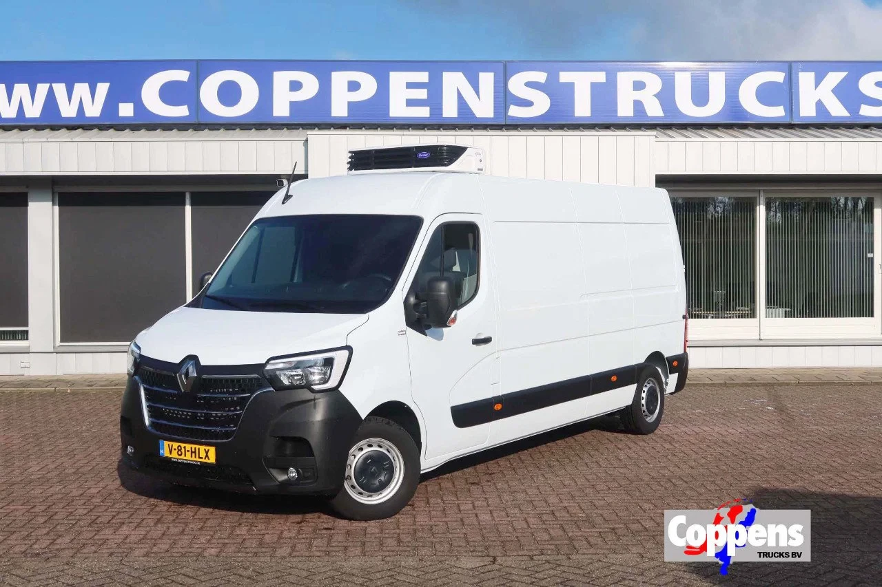 Renault Master 2024 - L3 H2 Koel/Vries B.P.M. Vrij!! obrázek 1