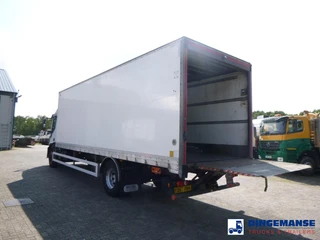 Iveco Eurocargo 2017 - 180E25S RHD 4x2 Euro 6 Closed box imagen 3 miniatura