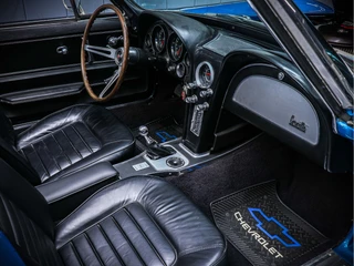 Chevrolet Corvette 1966 - Stingray cabriolet obrazek 7