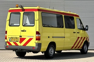 Mercedes-Benz Sprinter 1998 - 310 D lang/hoog Personenbus 8 zitpl.ambulance image 8