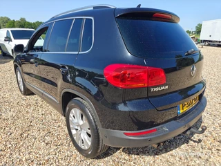 Volkswagen Tiguan 2014 - 1.4 TSI Sport&Style , Apk juli 2027 , nette auto. imagem 4