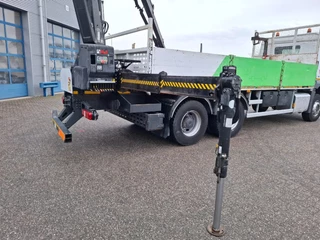 Mercedes-Benz Arocs 2640 2017 - / 6X4 / BOG AXLE / FULL-STEEL / HIAB X-HIDUO 188 B-3 / ROTATOR / REMOTE / PALLETHOOK / EURO-6 / 2017 immagine 20