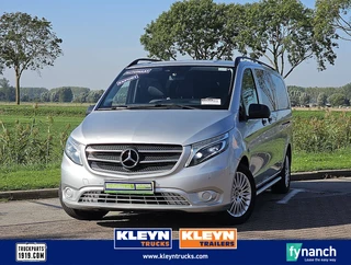 Mercedes-Benz Vito 2019 - 116 CDI TOURER afbeelding 1 miniatuur
