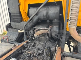 MAN TGS 2010 - 26.360, PTO Pump, 9.0 T Front, Manual Gear, Steering Axle bild 10