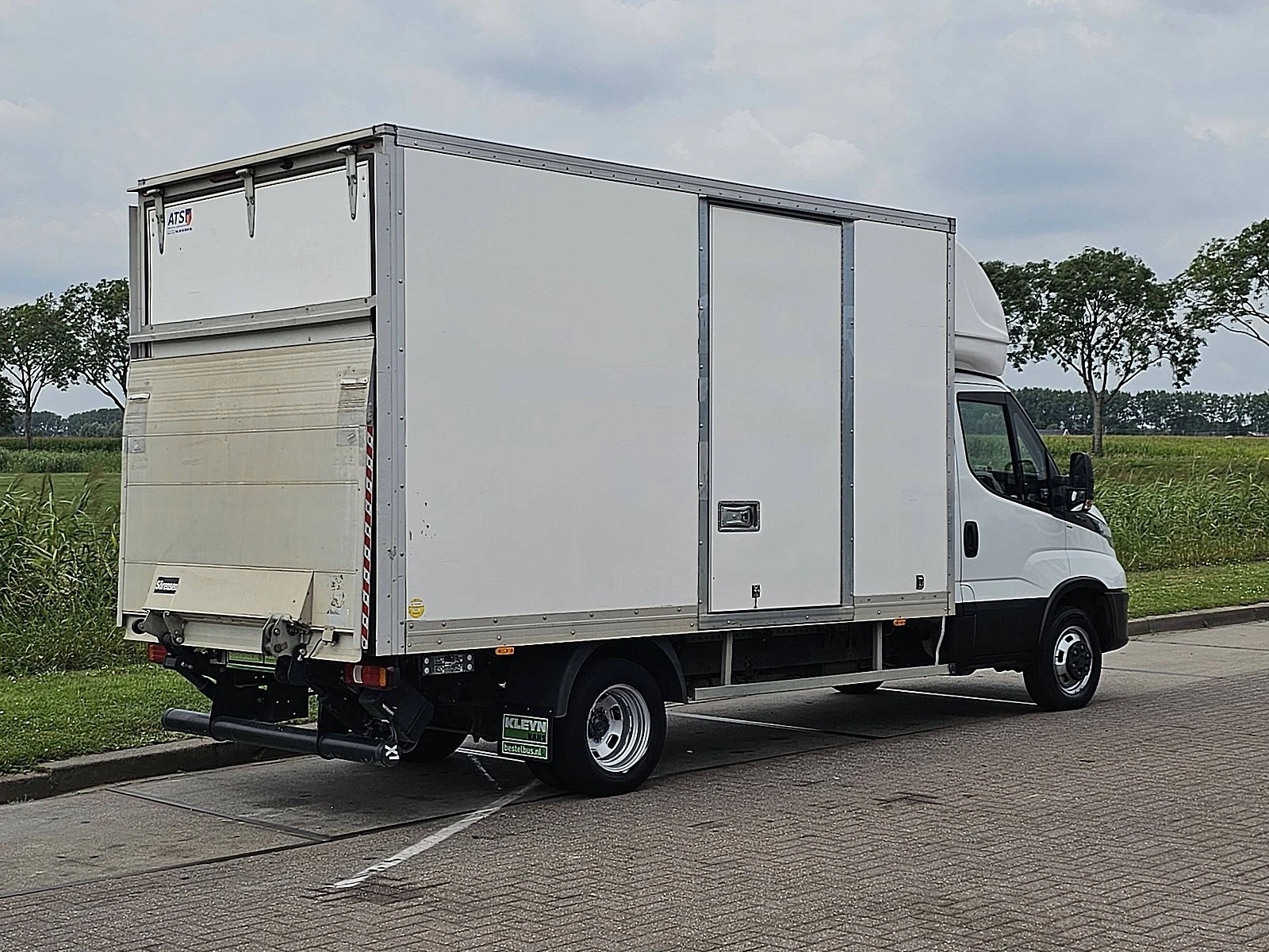 Iveco Daily 2022 - 35C16 изображение 3