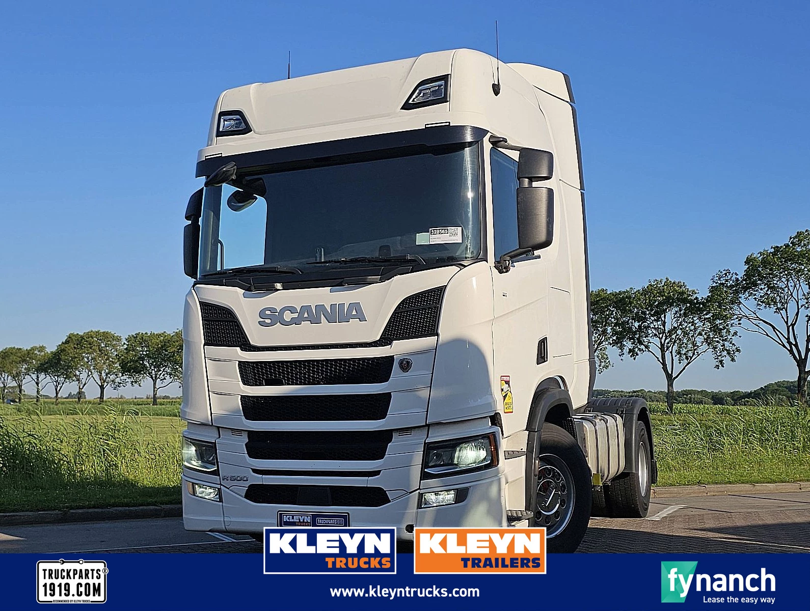 Scania R 2019 - R500 imagen 1