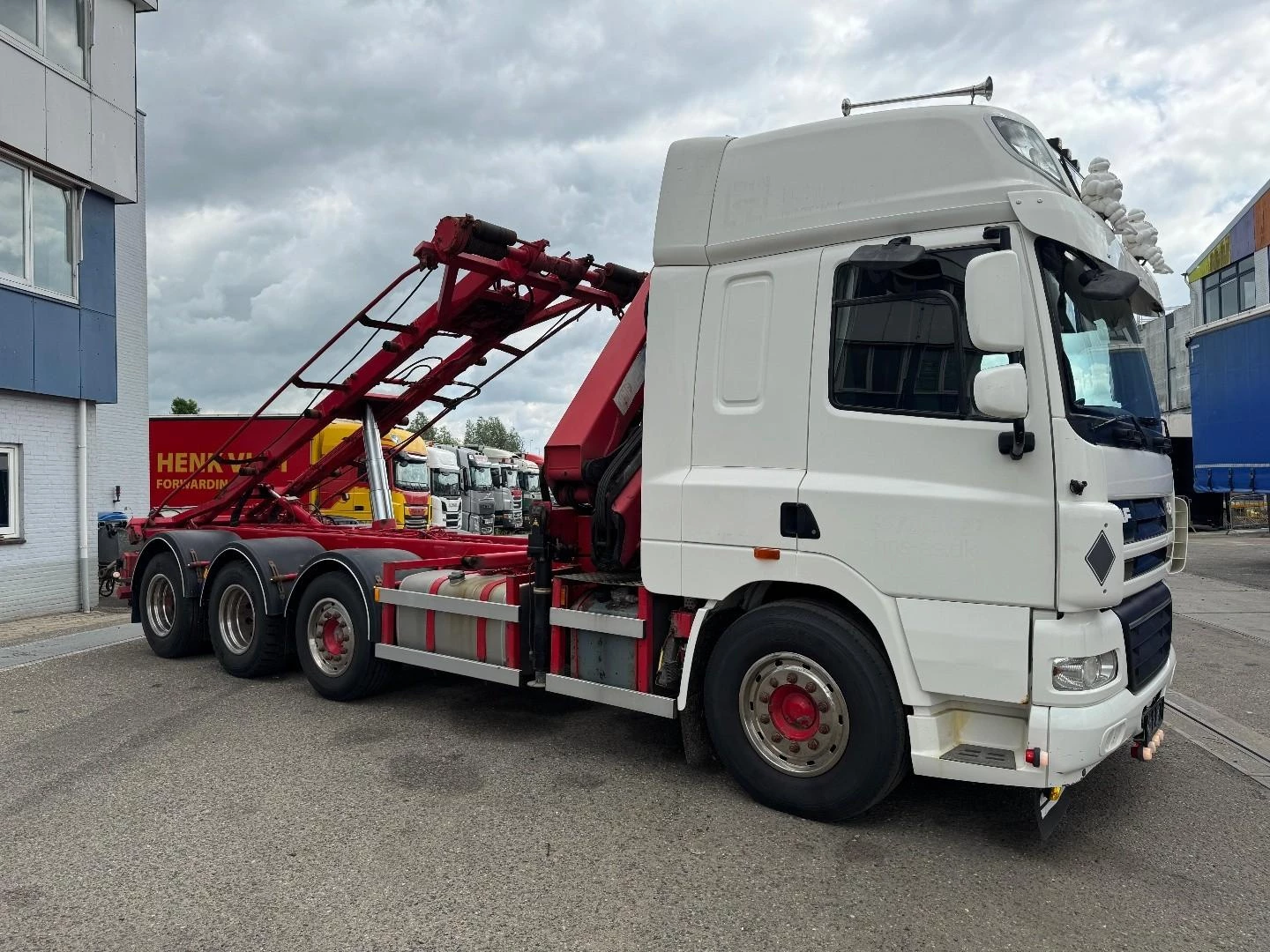 DAF CF 85.510 2014 image 8