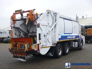 Mercedes-Benz Econic 2629 6x4 RHD Heil refuse truck 2013 Bild 3 Miniaturansicht