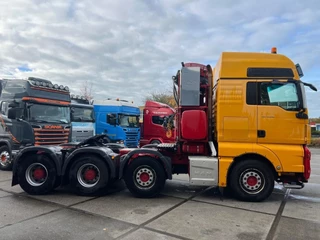 MAN TGX 2015 - 41.560 8x4-4 BBS Push-Pull zdjecie 10