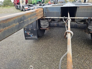Fliegl SDS420V2 | MULTI ALL CONNECTIONS | SAF DISC | DUTCH TRAILER. 2011 - N/A obrazek 25