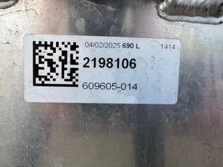 DAF N/A 2025 - 2198106 690 LITER obrazek 3