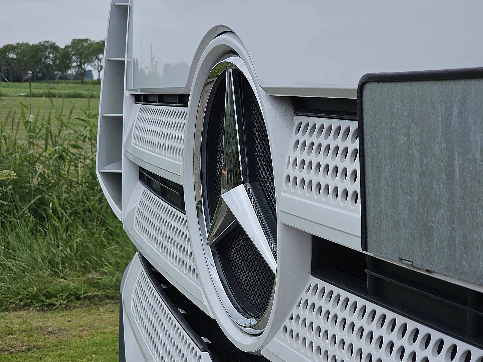 Mercedes-Benz Actros 2021 - 1845 LS Bild 17