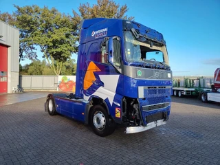 Volvo FH 2023 - FH5-460 / ENGINE RUNNING / NO I-SAVE / VEB+ / !!ONLY:246521 KM!! / I-PARKCOOL / LWDS / ACC / AUTOMATIC / EURO-6 / 2023 afbeelding 2 miniatuur