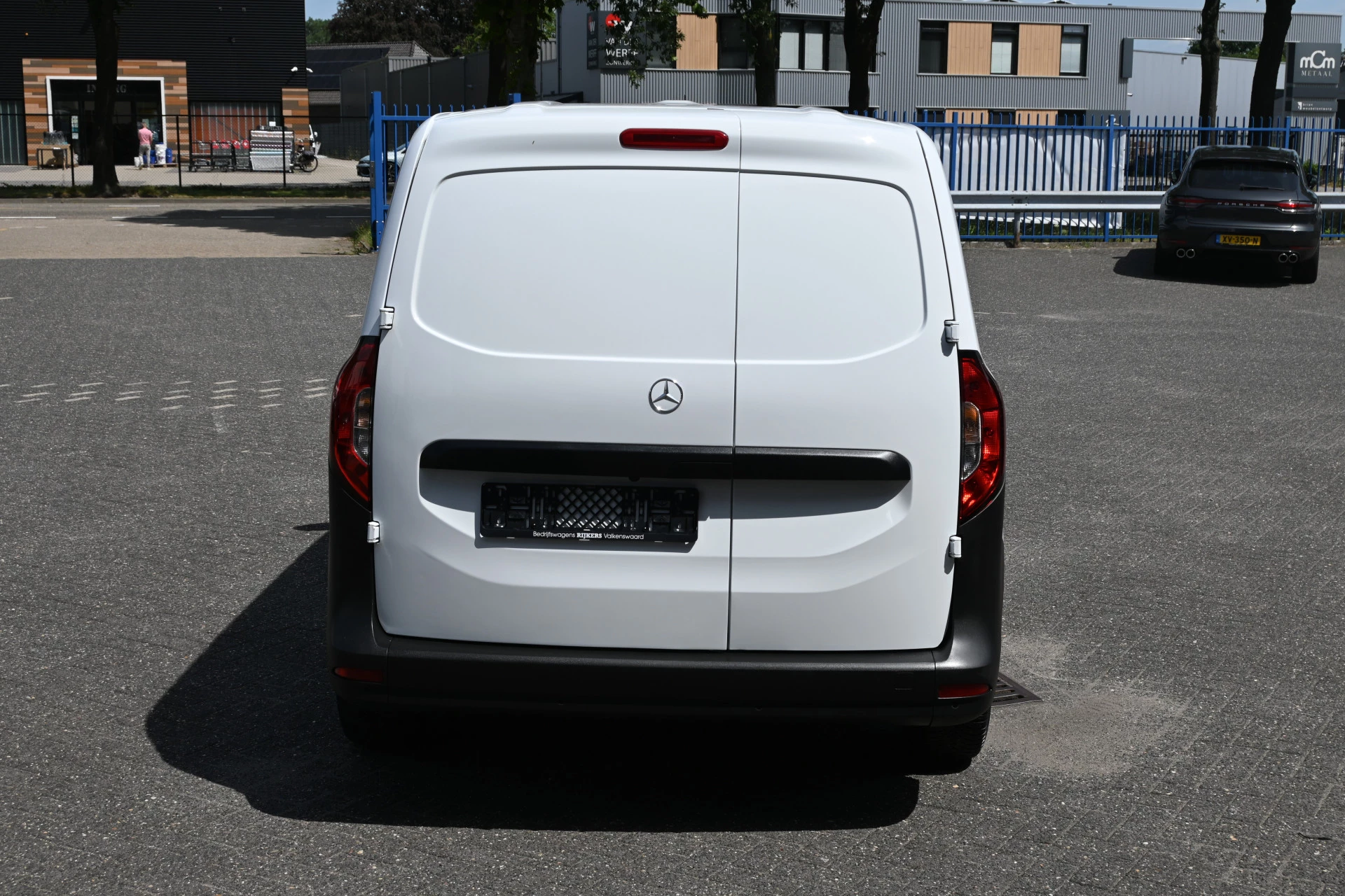 Mercedes-Benz Citan 2024 - 112 CDI XL L2 Pro zdjęcie 10