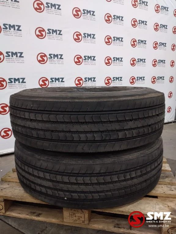 Bridgestone - Occ Band 315/80R22.5 Bridgestone R249 image 1