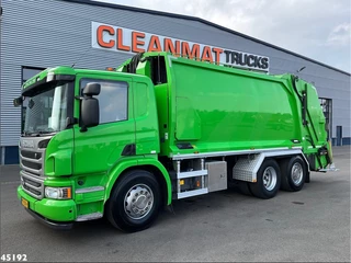 Scania P 2016 - 410 Euro 6 Geesink Norba MF 300, 21m³ bild 3