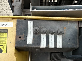 Hyster H7.00XL 1997 - LPG 7.000kg изображение 19