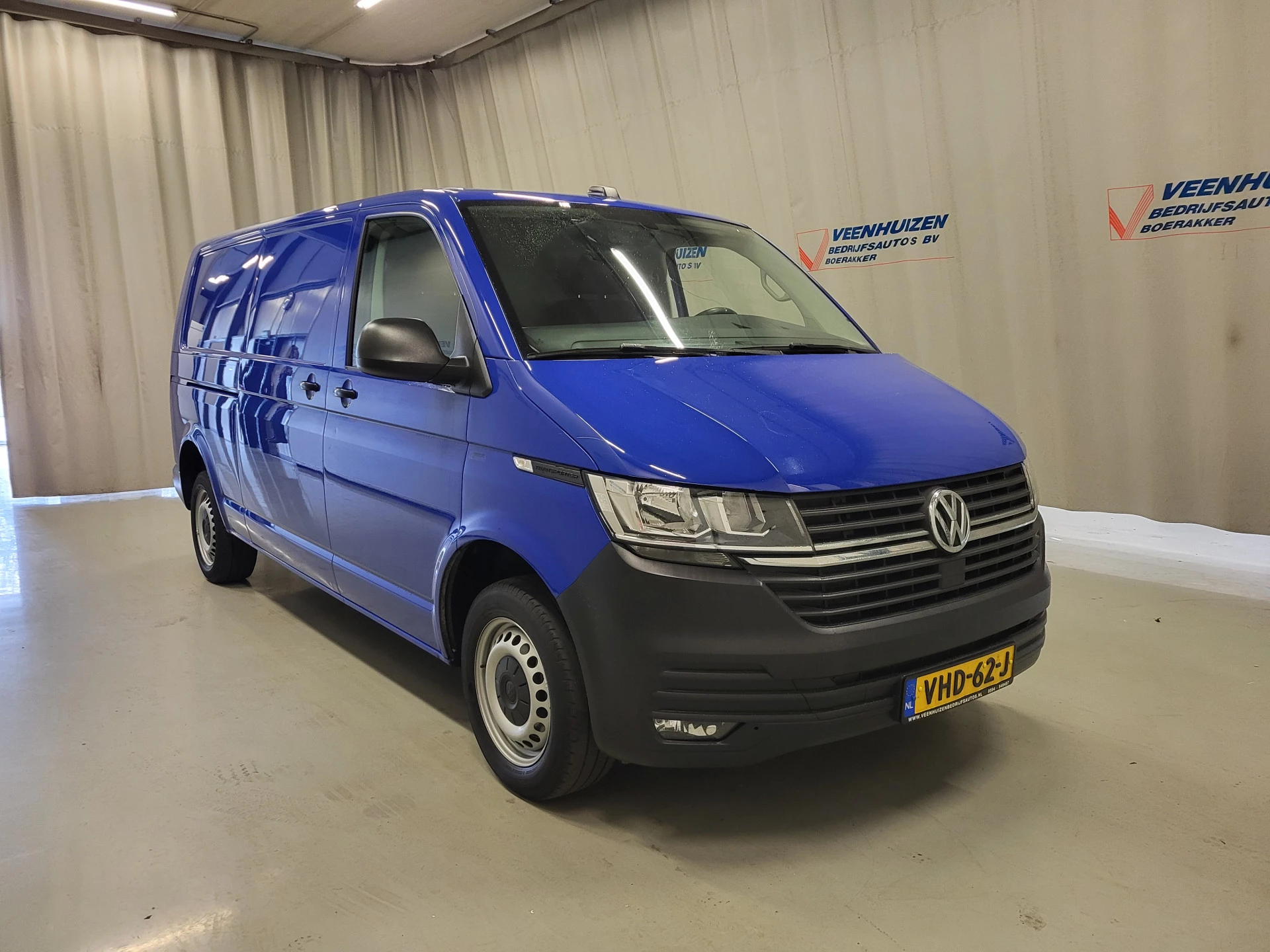Volkswagen Transporter 2020 - 2.0TDI L2/H1 Automaat 2X Schuifdeur Euro 6! изображение 16