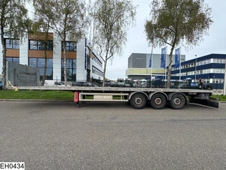 Trouillet N/A 2018 - open laadbak Lift axle immagine 2